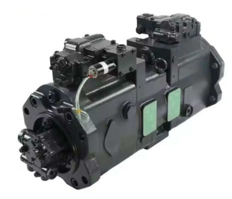 Sany экскаватор SY365 двигатель гидравлический насос K5V200DTH-9N4H экскаватор гидравлические части