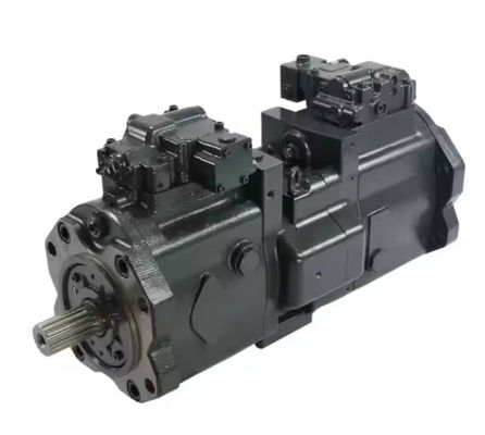 Sany экскаватор SY365 двигатель гидравлический насос K5V200DTH-9N4H экскаватор гидравлические части