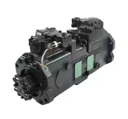 Части экскаватора K5V160DTH-9N4A Главный насос XG370 Пистоновый насос K K5V160DTH-9N4A Гидравлический насос Производитель Прямая продажа