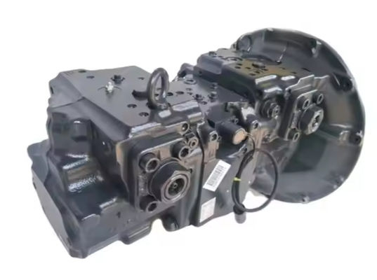 Гидравлический насос для машиностроения двигатель PC200-6 PC200-7 PC200 экскаватор Гидравлический главный насос 708-2l-00460 708-2l-00300