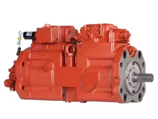 Запчасти K3V63DT Для R130-7 R140-7 R150LC-7 Главный гидравлический насос 31N3-10010 31N3-10011