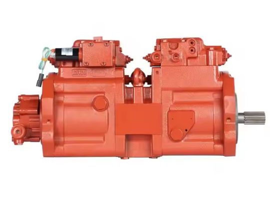Запчасти K3V63DT Для R130-7 R140-7 R150LC-7 Главный гидравлический насос 31N3-10010 31N3-10011