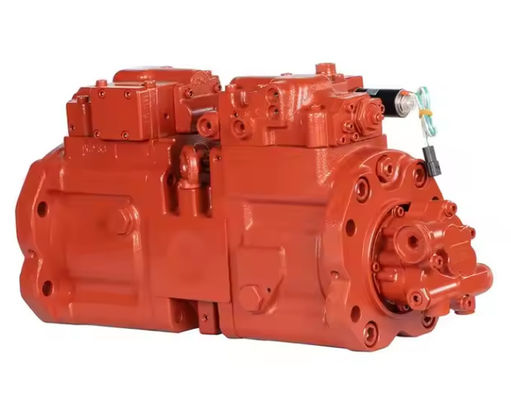 Запчасти K3V63DT Для R130-7 R140-7 R150LC-7 Главный гидравлический насос 31N3-10010 31N3-10011