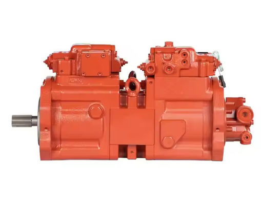 Запчасти K3V63DT Для R130-7 R140-7 R150LC-7 Главный гидравлический насос 31N3-10010 31N3-10011