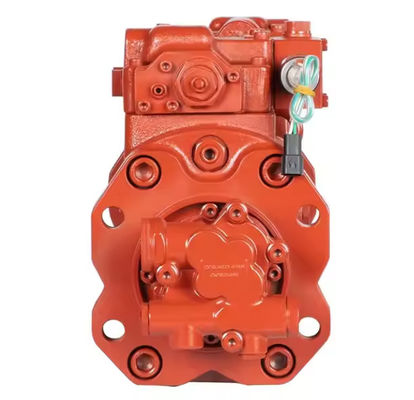 Запчасти K3V63DT Для R130-7 R140-7 R150LC-7 Главный гидравлический насос 31N3-10010 31N3-10011