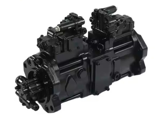 Части экскаватора SK200-8 SK210-8 SK250-8 SK260-8 Гидравлический главный насос K3V112 K3V112DTP Гидравлический насос для экскаватора