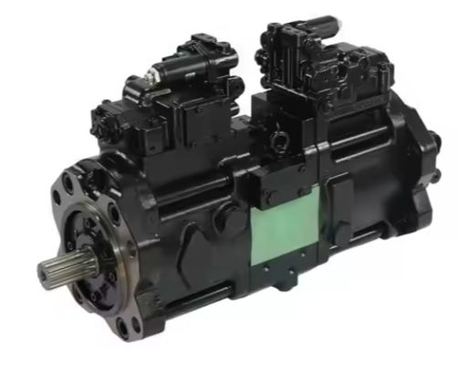 Части экскаватора SK200-8 SK210-8 SK250-8 SK260-8 Гидравлический главный насос K3V112 K3V112DTP Гидравлический насос для экскаватора
