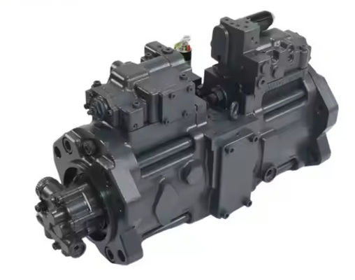 Запчасти K3V112DTP DX225 R225-9T R210LC-9 SY215 SY215-8 Гидравлический насос экскаватора