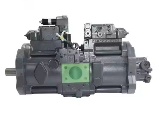 Запчасти K3V112DTP DX225 R225-9T R210LC-9 SY215 SY215-8 Гидравлический насос экскаватора