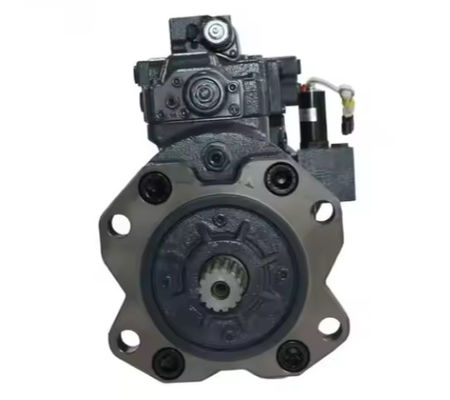 Запчасти K3V112DTP DX225 R225-9T R210LC-9 SY215 SY215-8 Гидравлический насос экскаватора