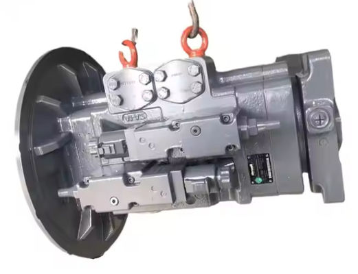 Рексрот A28V A28VO A28VO130 A28VO280 Серия Аксиальный поршневый переменный двойной насос A28VO130E71CP0/10DRVCG3R12F1B2S40-S