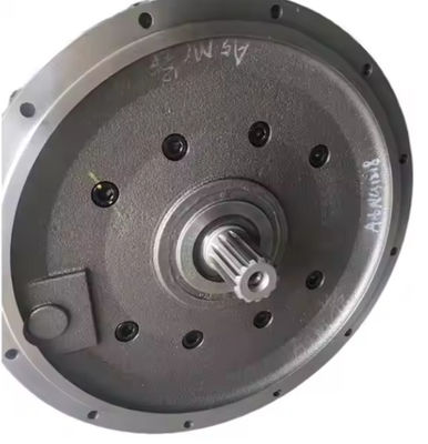 Рексрот A28V A28VO A28VO130 A28VO280 Серия Аксиальный поршневый переменный двойной насос A28VO130E71CP0/10DRVCG3R12F1B2S40-S