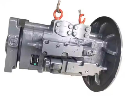 Рексрот A28V A28VO A28VO130 A28VO280 Серия Аксиальный поршневый переменный двойной насос A28VO130E71CP0/10DRVCG3R12F1B2S40-S