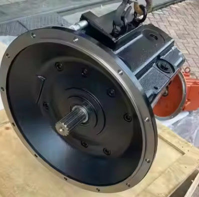 SY215-10 SY205C Свинцовый насос V90N130 21105220 для экскаватора Sany