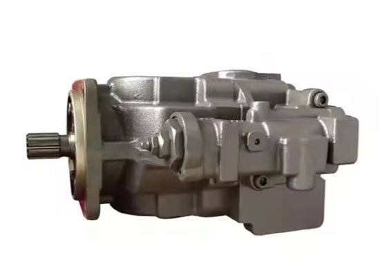 VOE14520750 Пистоновый насос для экскаватора PVC80RC01 Насос Тяжелые части ECR88 EC90 Гидравлический главный насос