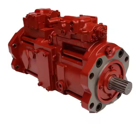 DX300 Главный насос DX300-5 DX300-7 Экскаватор Гидравлический насос 400914-00416B K1006550C