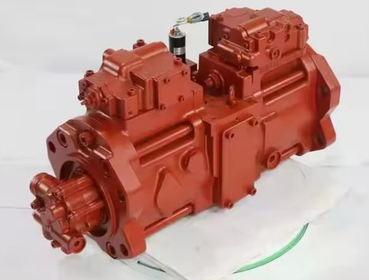 DX300 Главный насос DX300-5 DX300-7 Экскаватор Гидравлический насос 400914-00416B K1006550C