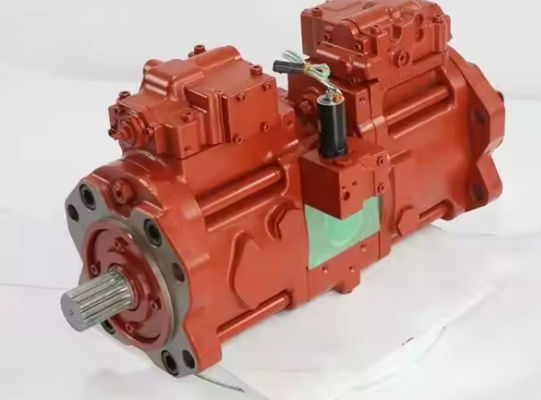 DX300 Главный насос DX300-5 DX300-7 Экскаватор Гидравлический насос 400914-00416B K1006550C