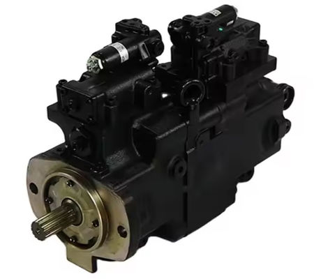 SY215-10 SY205C SY245 LG922 Свинцовый насос V90N130 21105220 Для Sany 205-10 экскаватор гидравлический