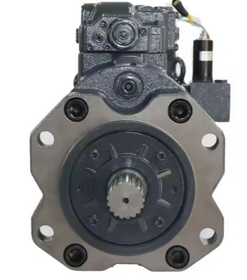 K3V63DT K3V112DT K3V140DT K3V180DT K5V80DT K5V140DT Гидравлический насос Асси экскаватор Главный насос Экскаватор Части двигателя