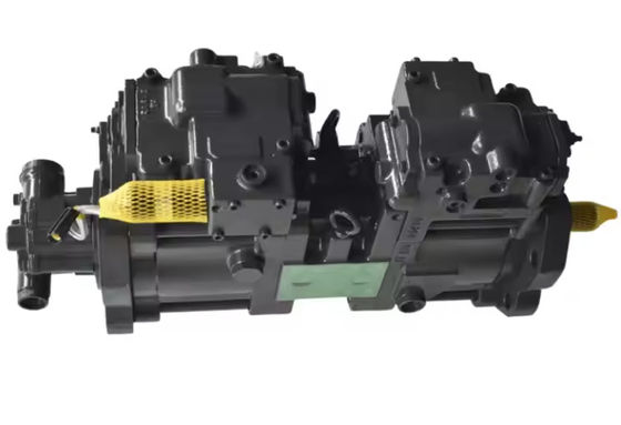 JCB JS140 экскаватор Гидравлический поршневый насос K3V63DTP1RQR-9C1H Главный гидравлический насос KPM K3V63 Гидравлический насос