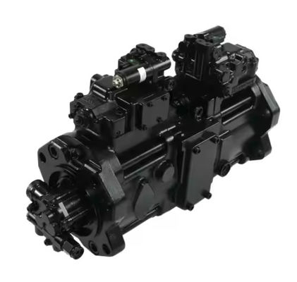 Гидравлические части экскаватора K3V112DTP-9TCM-14T ((Электрическое управление) K3V112DTP-9TCM-14T Электрическое управление поршневый насос