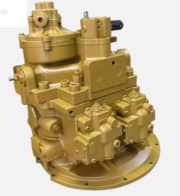 Экскаватор CAT 345D 349D Гидравлический главный насос 295-9663 2959663 K5V212DPH