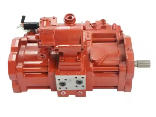 K5V80DTP-173R-9k0R K5V80DTP 4460659 Гидравлический главный насос с ПТО ZX160W ZX160 экскаваторный поршневый насос