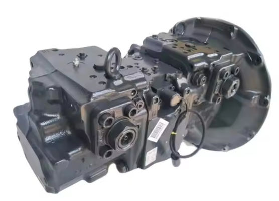 Части экскаваторов 708-2l-00300 708-2l-00112 PC200-7 PC200lC-7 Гидравлический главный насос