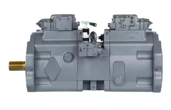 K3V RH Ротационный пилотный насос K3V112 K3V140 K3V180 K5V140 Нефтяной насос Гидравлический насос и внутренние части