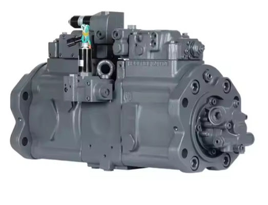 K3V112DTP-9Y14 Для экскаватора SH240-5/SH200A5 Части гидравлического главного насоса с соленоидным клапаном
