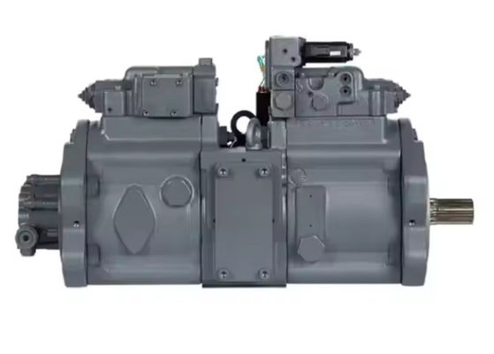 K3V112DTP-9Y14 Для экскаватора SH240-5/SH200A5 Части гидравлического главного насоса с соленоидным клапаном
