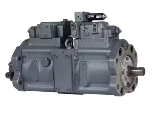 K3V112DTP-9Y14 Для экскаватора SH240-5/SH200A5 Части гидравлического главного насоса с соленоидным клапаном