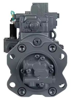 K3V112DTP-9Y14 Для экскаватора SH240-5/SH200A5 Части гидравлического главного насоса с соленоидным клапаном
