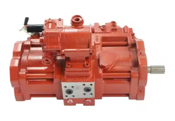 KPM Части строительных машин K5V80DTP Гидравлический насос для тяжелого использования