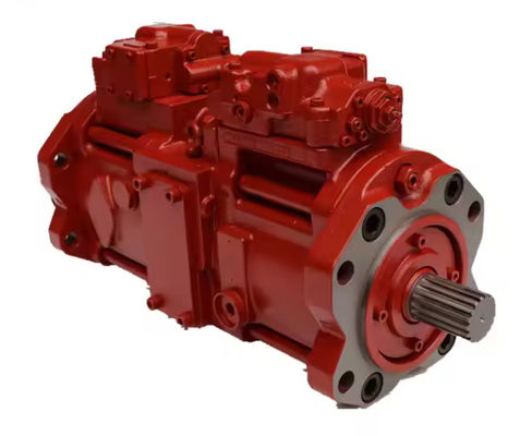 Гидравлический поршневый насос для Komatsu Kawasaki Гидравлический насос K5V80DT K5V80DTP K5V140DTP K5V140DT K5V160DTP K5V200DTP