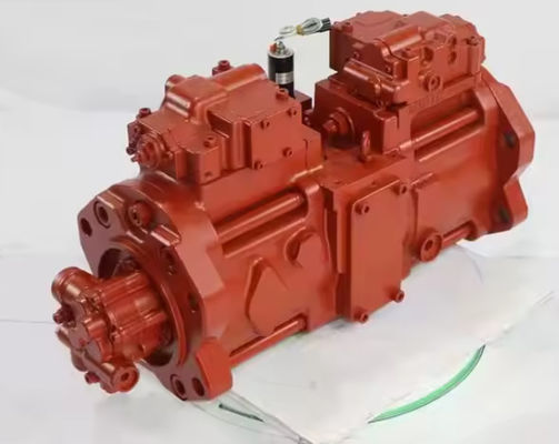 Гидравлический поршневый насос для Komatsu Kawasaki Гидравлический насос K5V80DT K5V80DTP K5V140DTP K5V140DT K5V160DTP K5V200DTP
