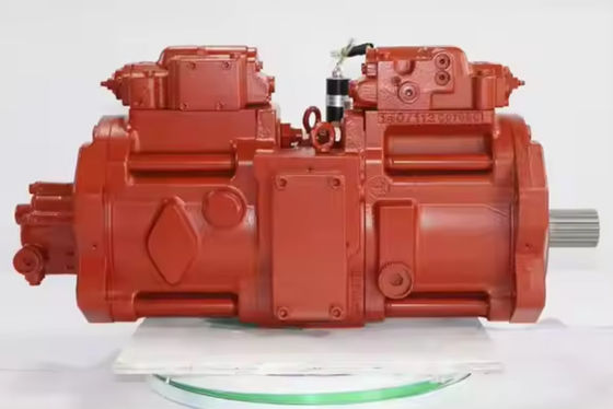 Гидравлический поршневый насос для Komatsu Kawasaki Гидравлический насос K5V80DT K5V80DTP K5V140DTP K5V140DT K5V160DTP K5V200DTP