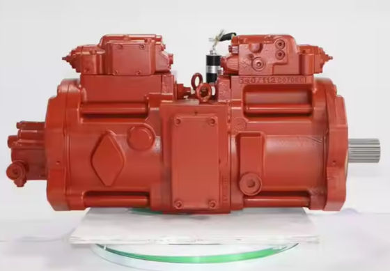 Гидравлический поршневый насос для Komatsu Kawasaki Гидравлический насос K5V80DT K5V80DTP K5V140DTP K5V140DT K5V160DTP K5V200DTP