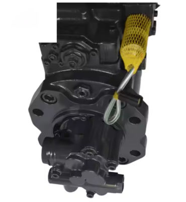 JCB JS140 экскаватор Гидравлический поршневый насос K3V63DTP1 RQR-9C1H Главный гидравлический насос Kpm K3V63 Гидравлический насос