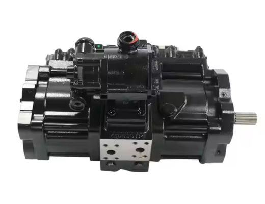 Гидравлический поршневый насос для экскаватора аксессуары K3V63DTP Гидравлический насос для экскаватора для ката 312 312B