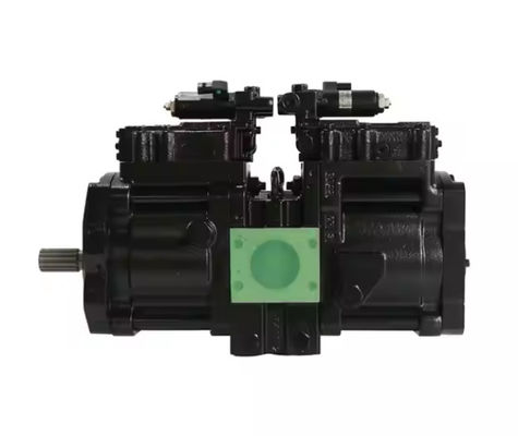 Гидравлический поршневый насос для экскаватора аксессуары K3V63DTP Гидравлический насос для экскаватора для ката 312 312B
