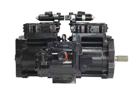 Гидравлический поршневый насос для экскаватора аксессуары K3V63DTP Гидравлический насос для экскаватора для ката 312 312B