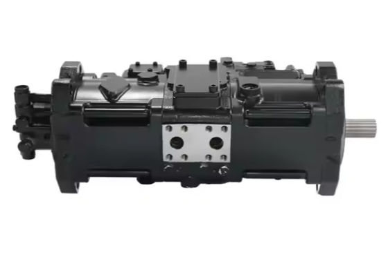 Главный насос K3V112DTP-9TEL-14 Машины Гидравлический насос Асси экскаватор SK200-6E SK230-6E