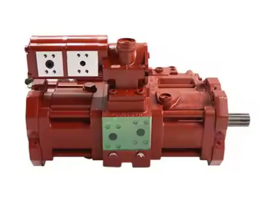 DX150 Гидравлический насос Главный насос K5V80DT-9N-12T для экскаваторов