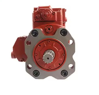 DX150 Гидравлический насос Главный насос K5V80DT-9N-12T для экскаваторов
