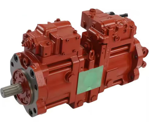 DX150 Гидравлический насос Главный насос K5V80DT-9N-12T для экскаваторов