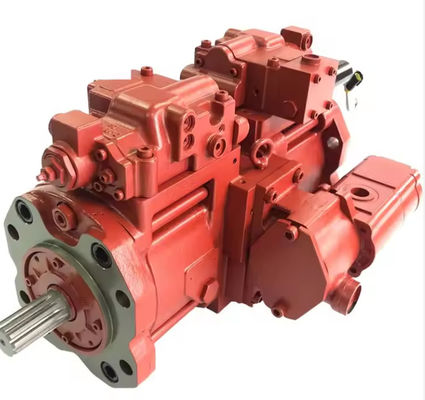 DX150 Гидравлический насос Главный насос K5V80DT-9N-12T для экскаваторов