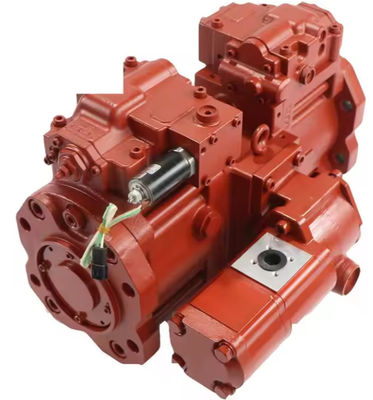 DX150 Гидравлический насос Главный насос K5V80DT-9N-12T для экскаваторов