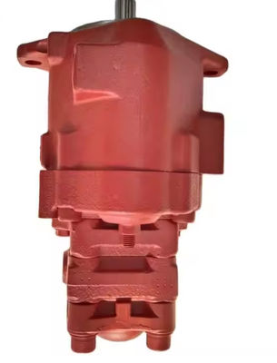 ZX17 ZX18 Групповой насос экскаватора Гидравлический насос PVD-00B-14P-5G3-5761A Для строительных машин